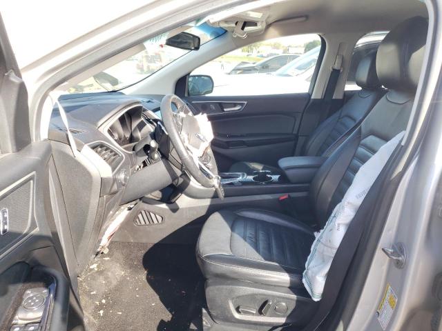 Photo 7 from auction – 2017 FORD EDGE SEL with VIN 2FMPK4J83HBC50777