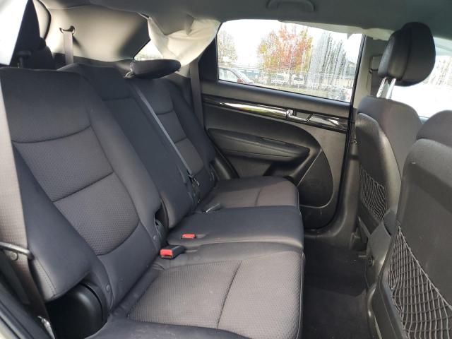 Photo 11 from auction – 2011 KIA SORENTO BA with VIN 5XYKT4A19BG132654