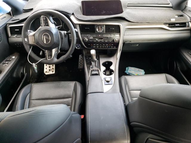 Photo 8 from auction – 2017 LEXUS RX 450H BA with VIN 2T2BGMCA3HC013399