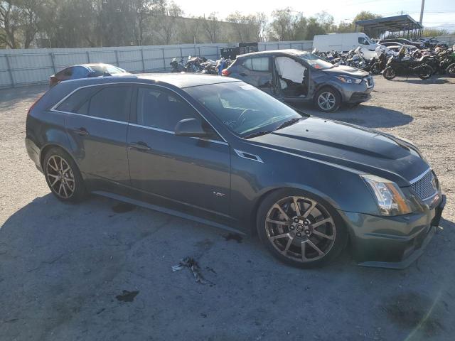 Photo 4 from auction – 2011 CADILLAC CTS-V with VIN 1G6DV8EP5B0144690