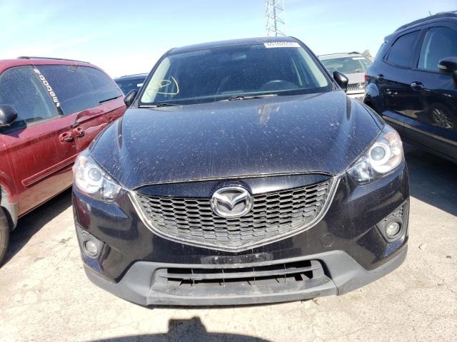 Photo 5 from auction – 2015 MAZDA CX-5 TOURI with VIN JM3KE2CY4F0548798