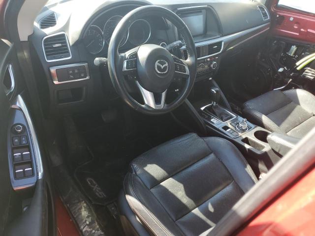 Photo 8 from auction – 2016 MAZDA CX-5 GT with VIN JM3KE2DY8G0682097