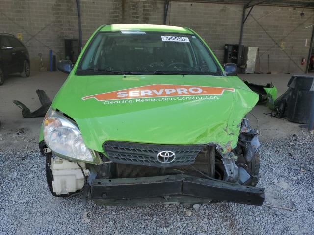 Photo 5 from auction – 2008 TOYOTA COROLLA MA with VIN 2T1KR32E58C690550
