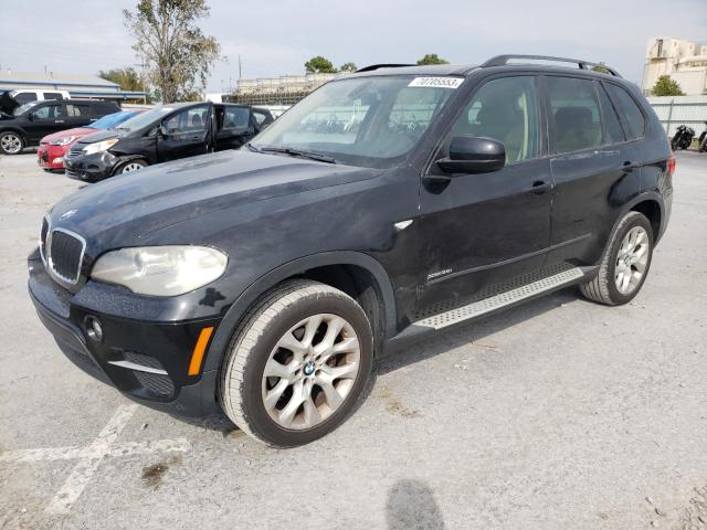 BMW X5 XDRIVE3 2013 with VIN 5UXZV4C58D0B17727 - Photo from auction