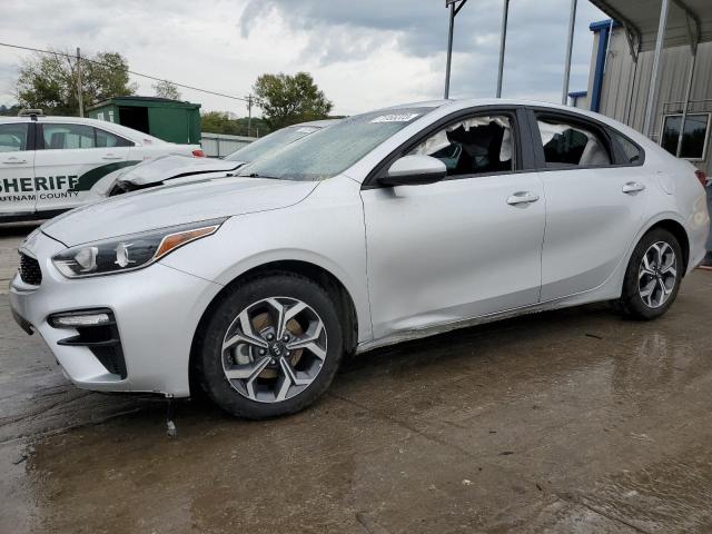 Photo 1 from auction – 2020 KIA FORTE FE with VIN 3KPF24AD8LE197878