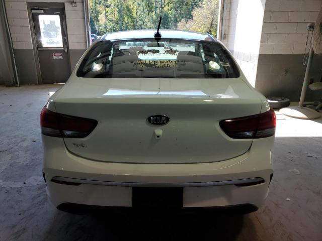 Photo 6 from auction – 2021 KIA RIO LX with VIN 3KPA24AD2ME409072