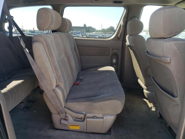 Photo 11 from auction – 2001 TOYOTA SIENNA CE with VIN 4T3ZF19C81U352698