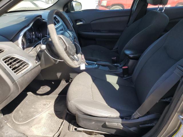 Photo 7 from auction – 2012 DODGE AVENGER SE with VIN 1C3CDZAB1CN231815