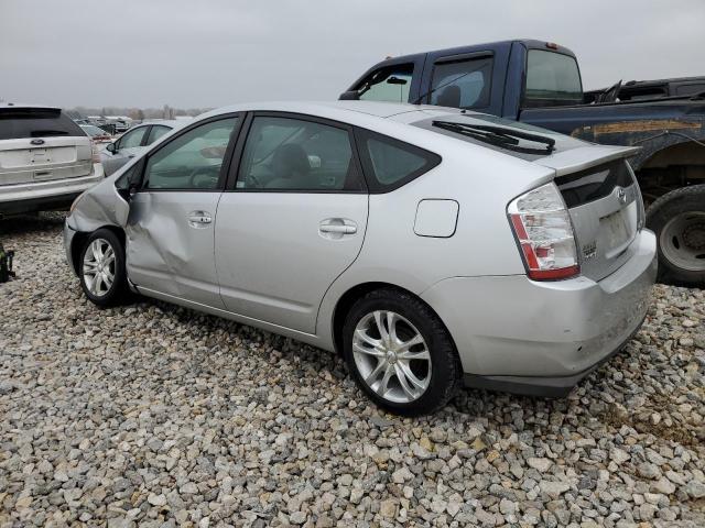 Photo 2 from auction – 2007 TOYOTA PRIUS with VIN JTDKB20U777683754