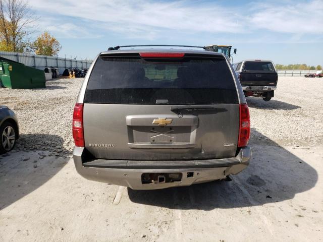 Photo 6 from auction – 2007 CHEVROLET SUBURBAN K with VIN 1GNFK16387J243210