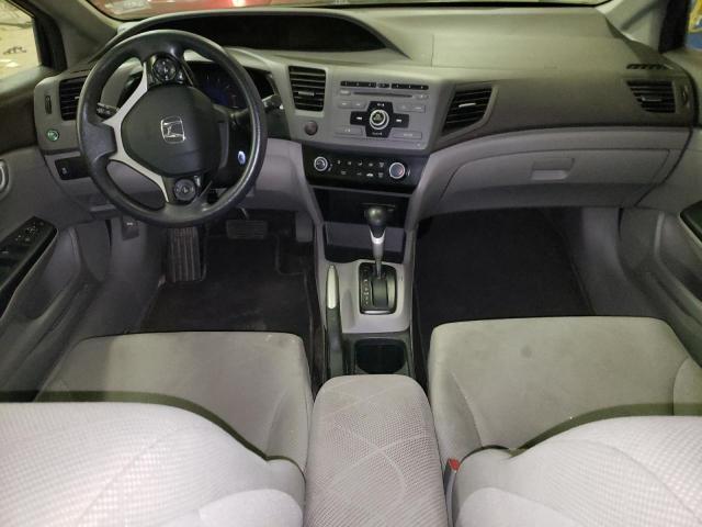 Photo 8 from auction – 2012 HONDA CIVIC LX with VIN 19XFB2F56CE081164