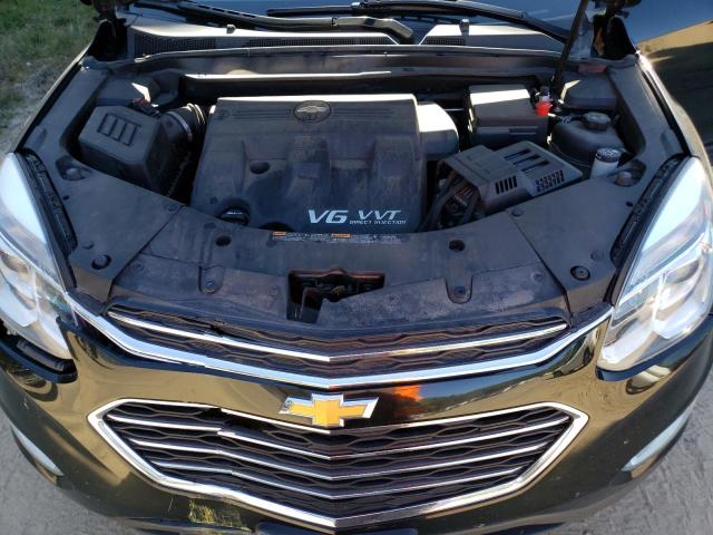 Photo 11 from auction – 2016 CHEVROLET EQUINOX LT with VIN 2GNFLGE32G6212212