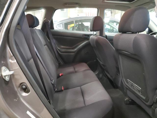Photo 10 from auction – 2004 PONTIAC VIBE with VIN 5Y2SL62884Z418331