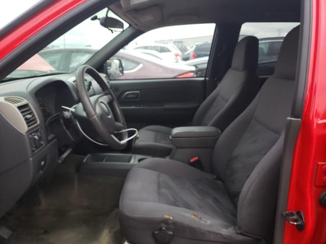 Photo 7 from auction – 2005 CHEVROLET COLORADO with VIN 1GCDT136358266863