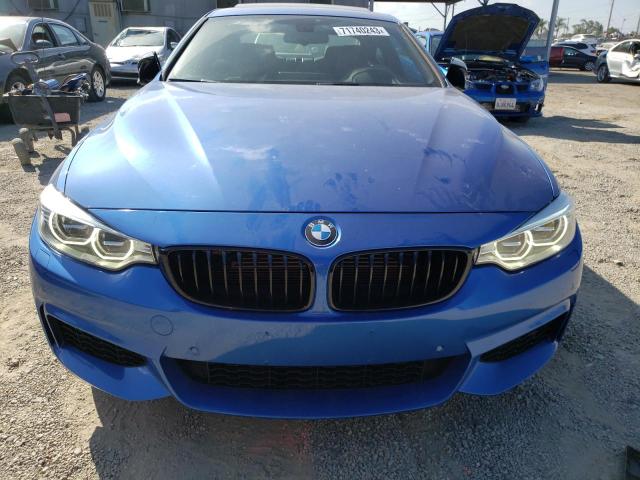 Photo 5 from auction – 2014 BMW 435 XI with VIN WBA3R5C54EK188327