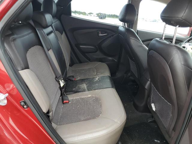 Photo 11 from auction – 2011 HYUNDAI TUCSON GLS with VIN KM8JUCAC6BU193796
