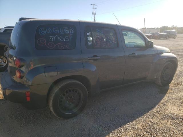 Photo 3 from auction – 2010 CHEVROLET HHR LS with VIN 3GNBAADB2AS504719