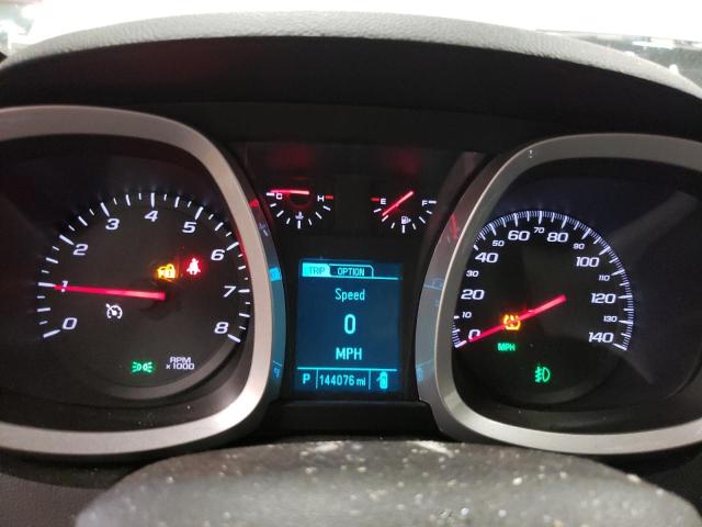 Photo 9 from auction – 2015 CHEVROLET EQUINOX LT with VIN 1GNFLGEK6FZ109918