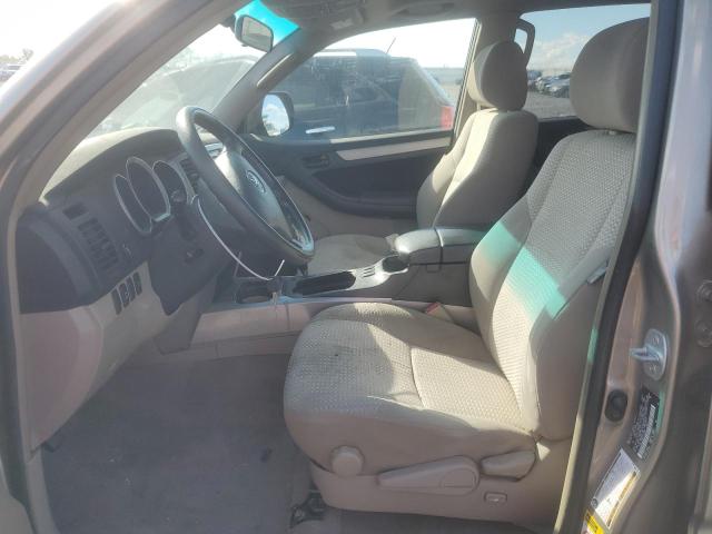 Photo 7 from auction – 2007 TOYOTA 4RUNNER SR with VIN JTEBU14R570110558