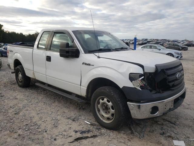Photo 4 from auction – 2011 FORD F150 SUPER with VIN 1FTFX1EF6BFC39903