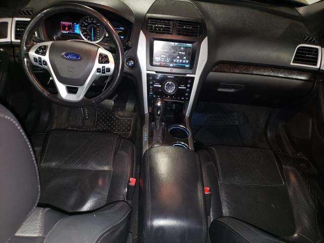 Photo 8 from auction – 2013 FORD EXPLORER L with VIN 1FM5K8F87DGA06883