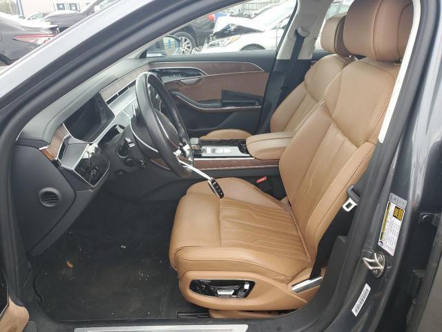Photo 7 from auction – 2019 AUDI A8 L with VIN WAU8DAF83KN010633
