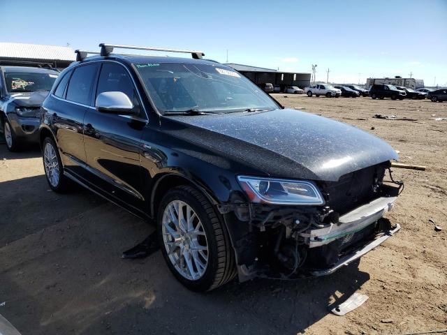 Photo 4 from auction – 2014 AUDI SQ5 PREMIU with VIN WA1CGAFP8EA045377