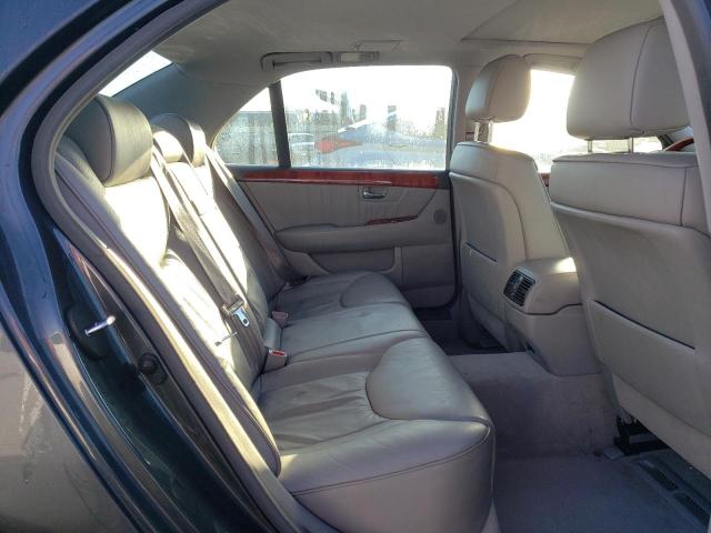 Photo 10 from auction – 2006 LEXUS LS 430 with VIN JTHBN36F765040514