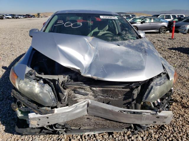 Photo 5 from auction – 2012 HONDA CIVIC LX with VIN 2HGFB2F58CH525828