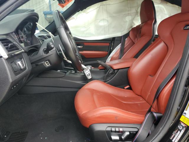 Photo 7 from auction – 2018 BMW M3 with VIN WBS8M9C50J5K98520
