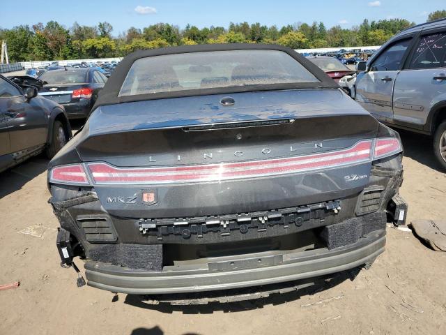 Photo 6 from auction – 2016 LINCOLN MKZ with VIN 3LN6L2JK7GR610349