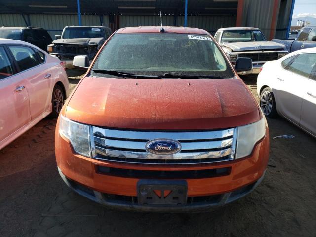 Photo 5 from auction – 2008 FORD EDGE SE with VIN 2FMDK46C38BA18597