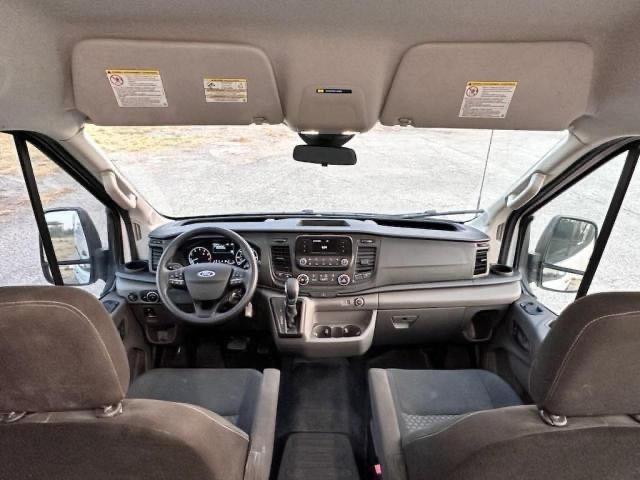 Photo 9 from auction – 2021 FORD TRANSIT T- with VIN 1FTBR1C89MKA65221