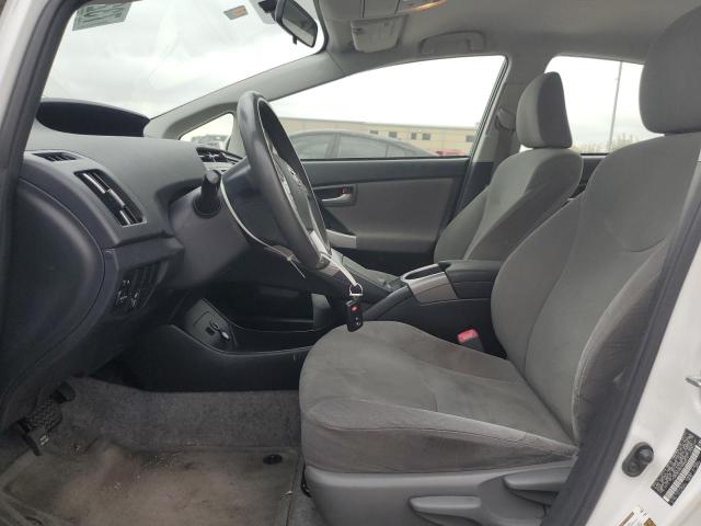 Photo 7 from auction – 2013 TOYOTA PRIUS with VIN JTDKN3DU5D5668815