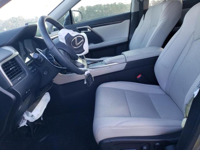 Photo 7 from auction – 2021 LEXUS RX 350 BAS with VIN 2T2AZMAA5MC187073
