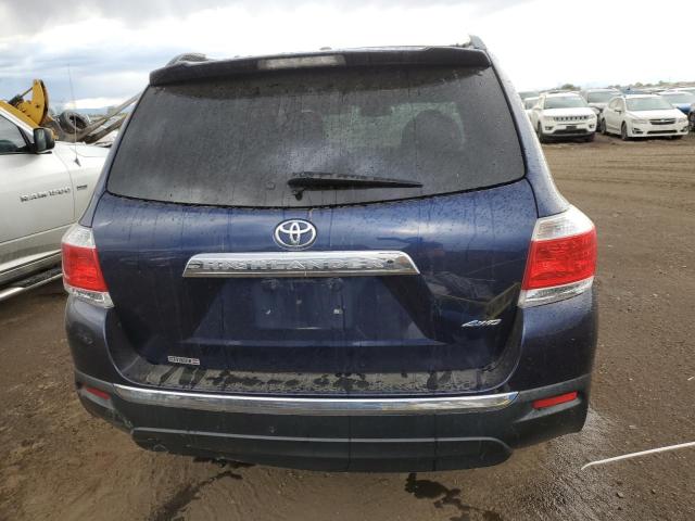 Photo 6 from auction – 2013 TOYOTA HIGHLANDER with VIN 5TDDK3EH2DS252170