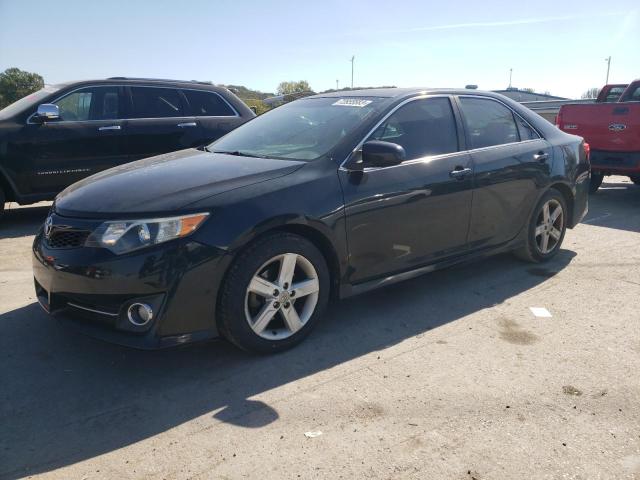 TOYOTA CAMRY BASE 2012 with VIN 4T1BF1FK7CU016131 - Photo from auction