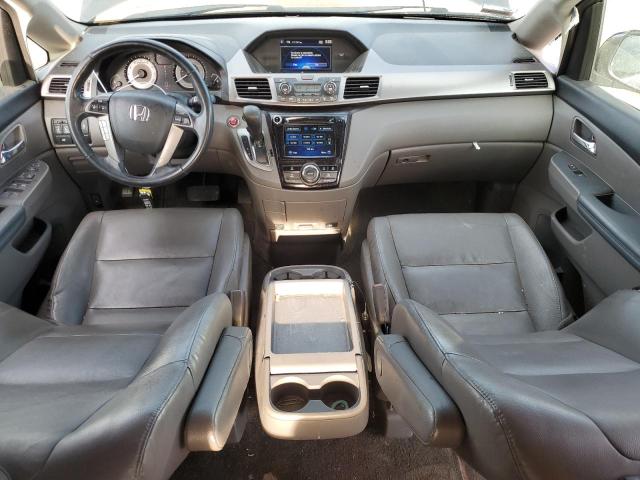 Photo 8 from auction – 2015 HONDA ODYSSEY EX with VIN 5FNRL5H66FB025192