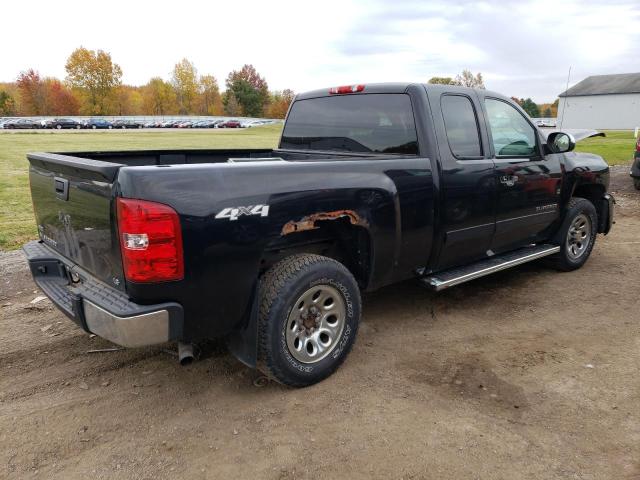 Photo 3 from auction – 2010 CHEVROLET SILVERADO with VIN 1GCSKREA8AZ103754