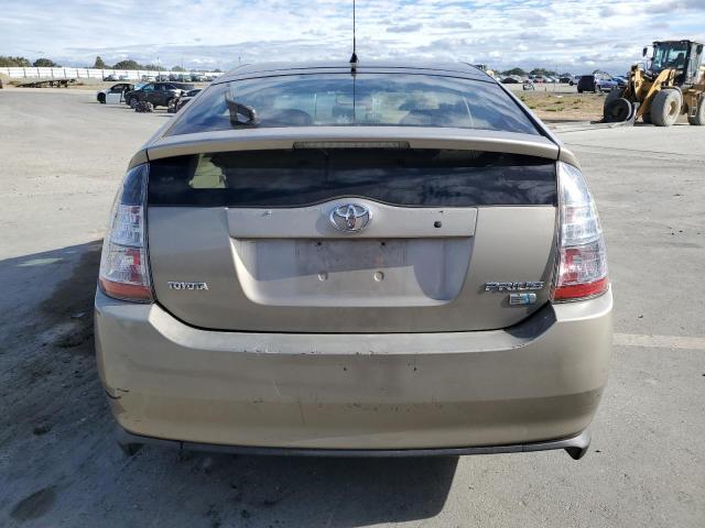 Photo 6 from auction – 2005 TOYOTA PRIUS with VIN JTDKB20U553087420