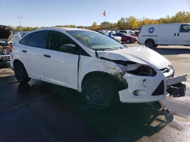 Photo 4 from auction – 2014 FORD FOCUS S with VIN 1FADP3E20EL247247