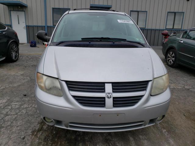 Zdjęcie 5 z aukcji – 2007 DODGE GRAND CARA z VIN 2D4GP44L77R348290