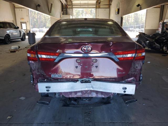 Photo 6 from auction – 2015 TOYOTA AVALON XLE with VIN 4T1BK1EB3FU166545