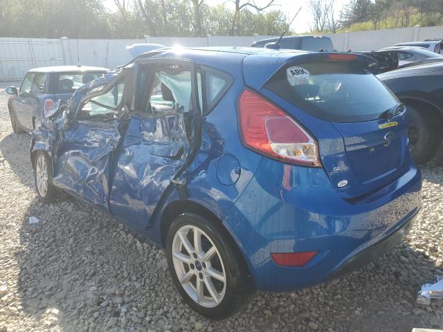 Photo 2 from auction – 2019 FORD FIESTA SE with VIN 3FADP4EJ5KM151735