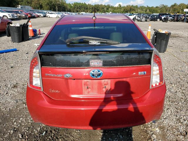 Photo 6 from auction – 2014 TOYOTA PRIUS with VIN JTDKN3DU8E1772319