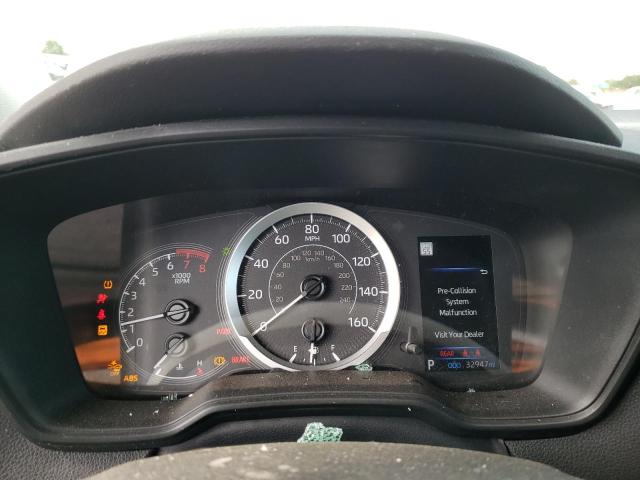 Photo 9 from auction – 2022 TOYOTA COROLLA LE with VIN 5YFEPMAE2NP391040