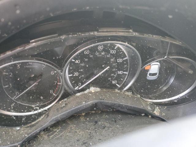 Photo 9 from auction – 2023 MAZDA CX-5 SELEC with VIN JM3KFBBM2P0277415