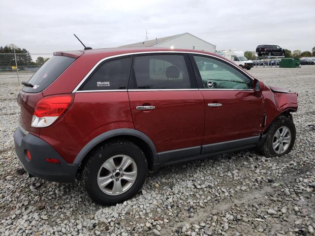 Photo 3 from auction – 2008 SATURN VUE XE with VIN 3GSCL33P98S640361