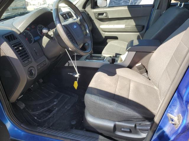 Photo 7 from auction – 2012 FORD ESCAPE XLT with VIN 1FMCU0DGXCKB48623