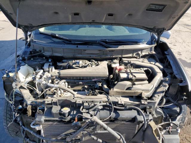 Photo 12 from auction – 2016 NISSAN ROGUE S with VIN 5N1AT2MT4GC925851